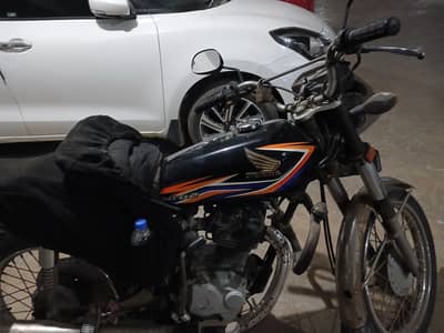 Honda CG 125