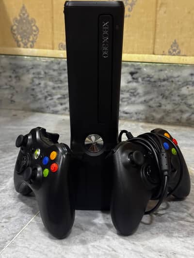 X box 360 slim