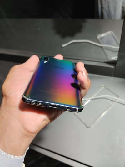 Samsung Galaxy A50 Display fingerprint