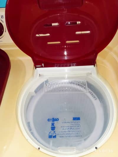 washing machine