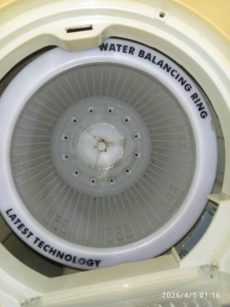 washing machine 3