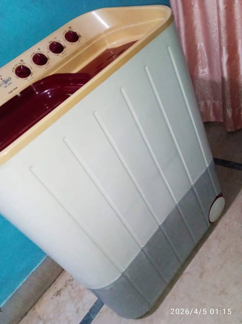 washing machine 5