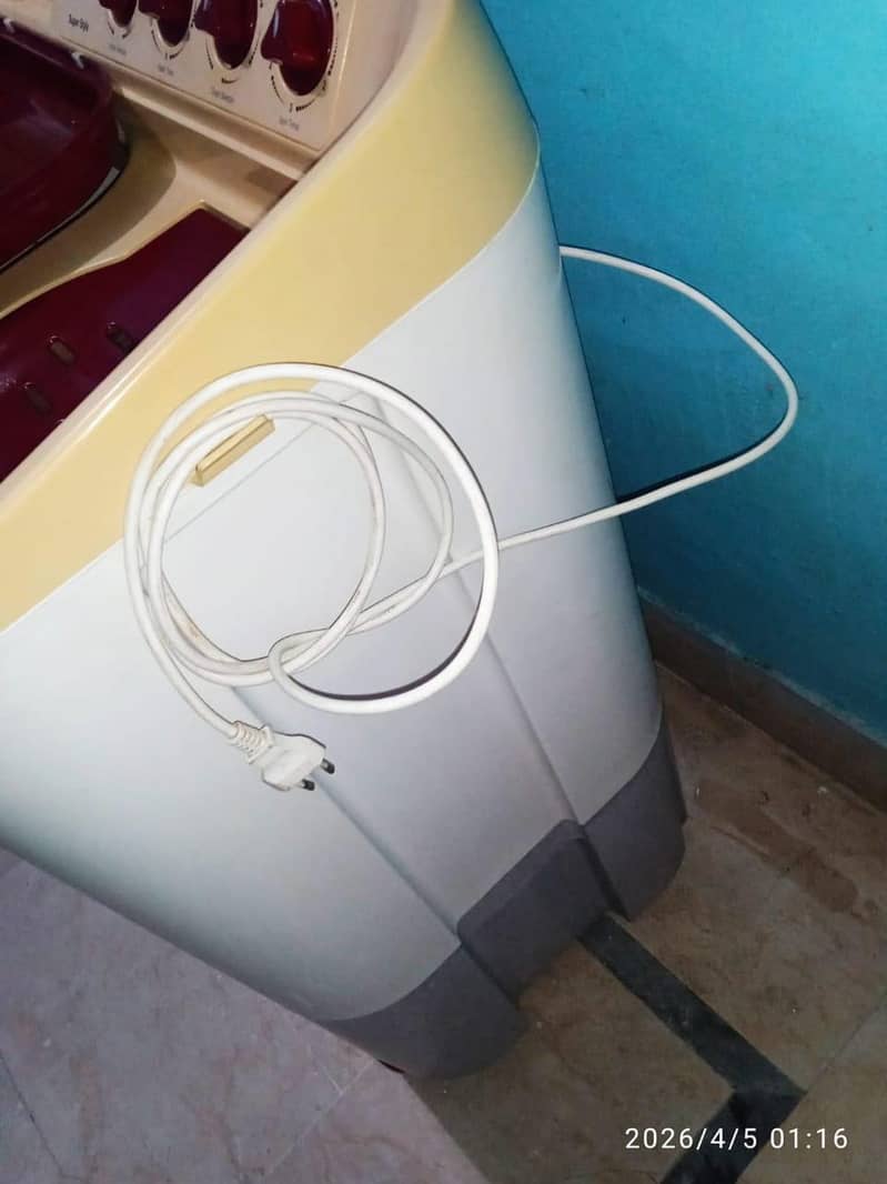 washing machine 8
