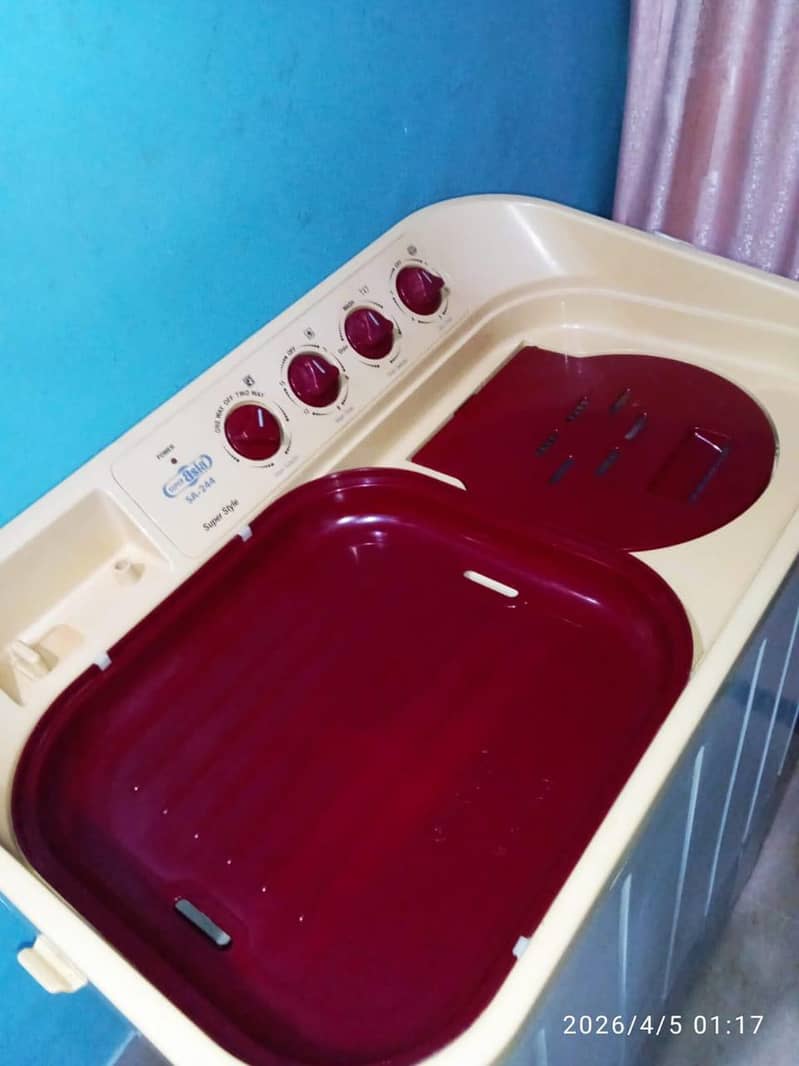washing machine 11