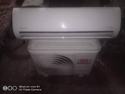 dawlance 1.5 ton A. c for sale