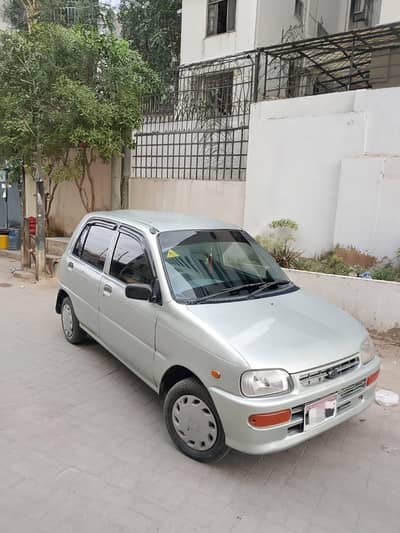 Daihatsu Cuore 2010 for sale