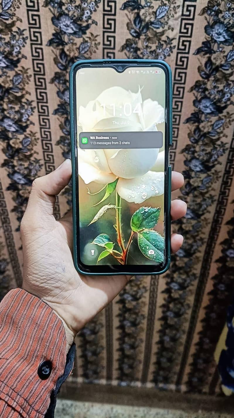 Itel A70 3