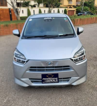 Daihatsu Mira 2018