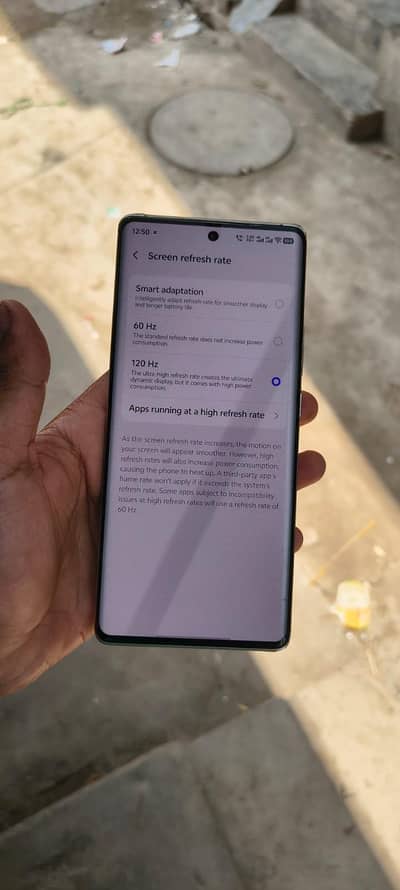 Vivo X90s official pta 12gb 256gb condition 10by10