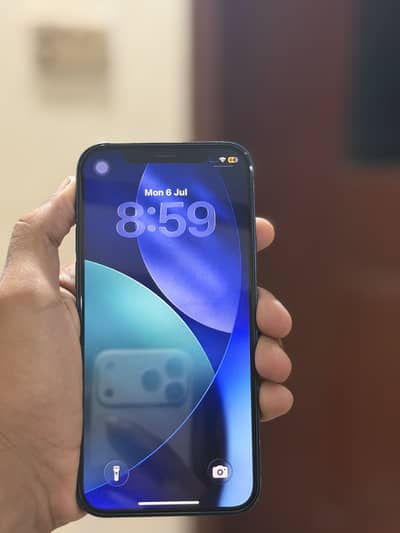 iPhone 12 64GB (JV) - 10/9 Condition - 100% Original