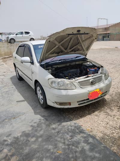Toyota Corolla XLI 2006