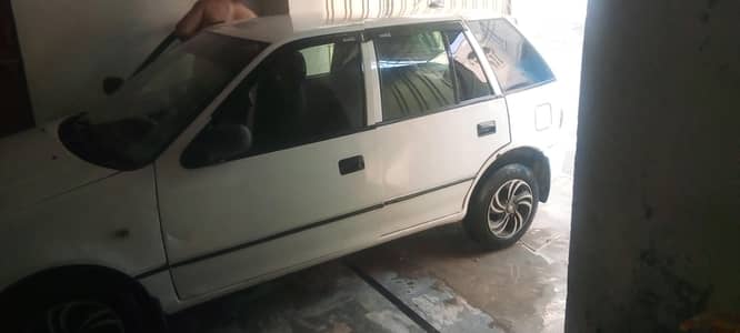 Suzuki Cultus VXR 2006