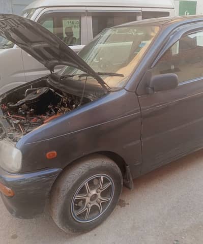 Daihatsu Cuore 2004