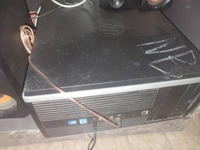 gaming pc HP Compaq Pro 6300 SFF Desktop Computer for Sale