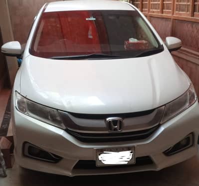 Honda Grace Hybrid 2015