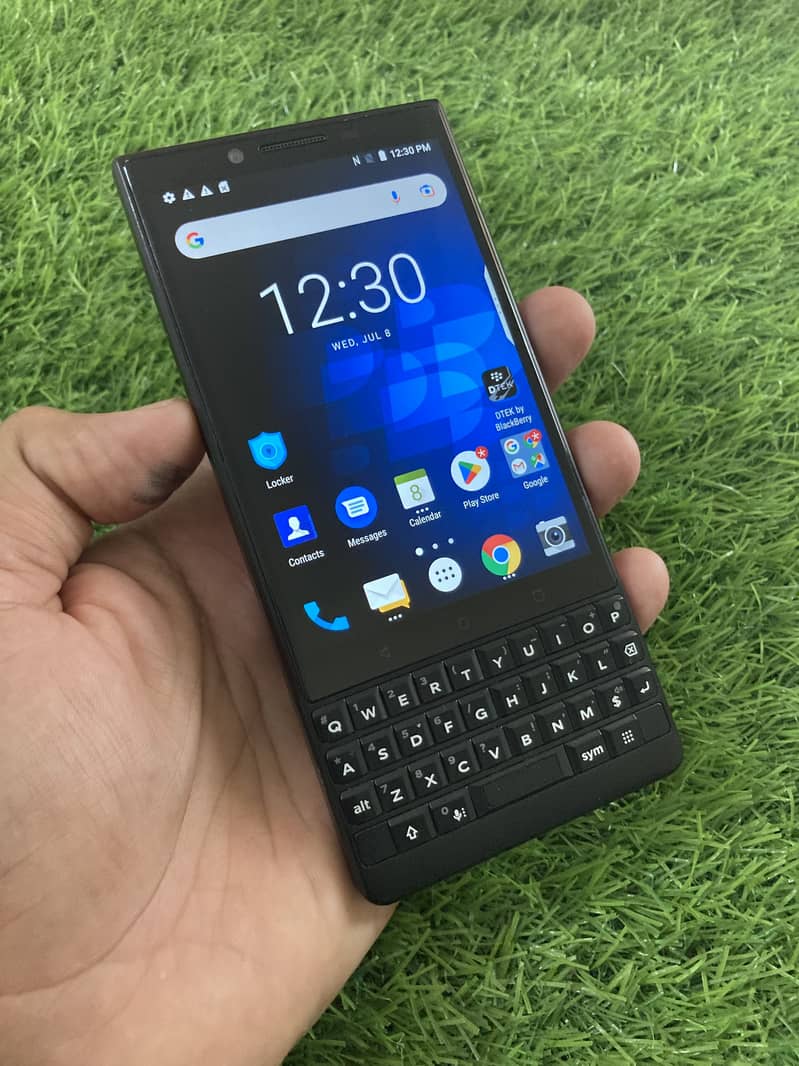 BlackBerry Key2 6 64 Non PTA Full Sim Time Available Very Good Conditi 2