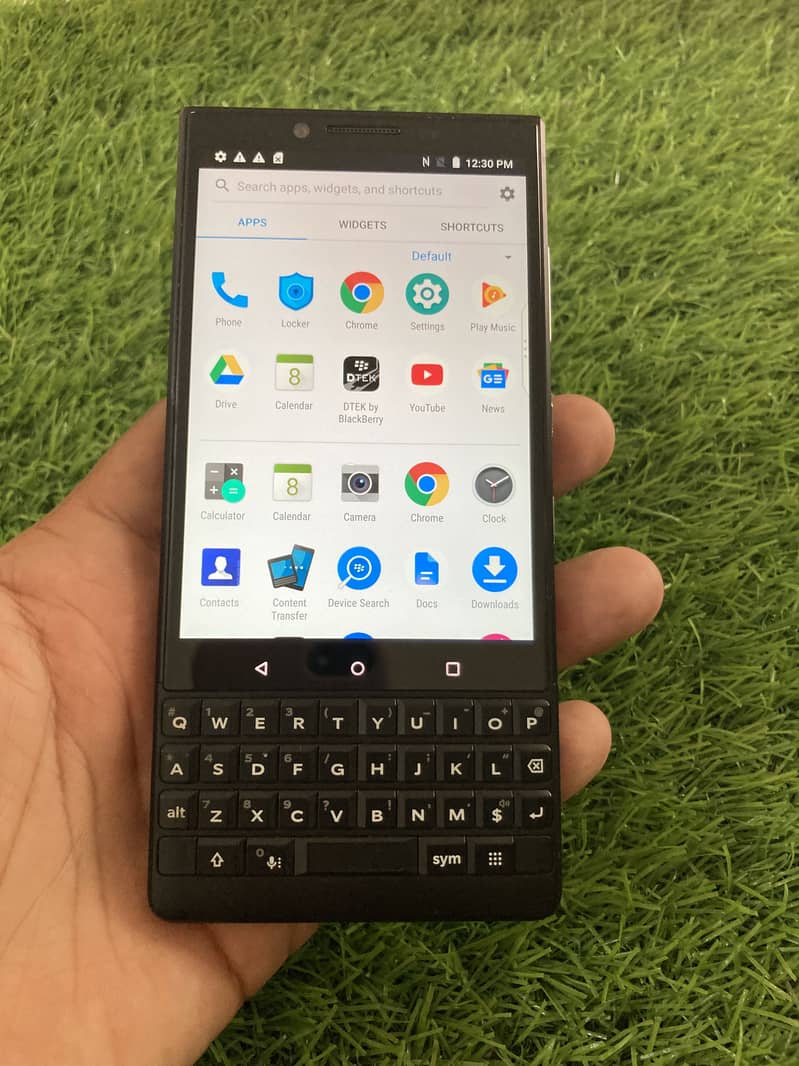 BlackBerry Key2 6 64 Non PTA Full Sim Time Available Very Good Conditi 3