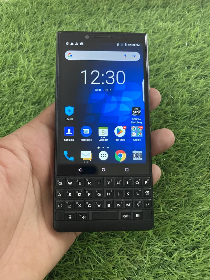 BlackBerry Key2 6 64 Non PTA Full Sim Time Available Very Good Conditi 4