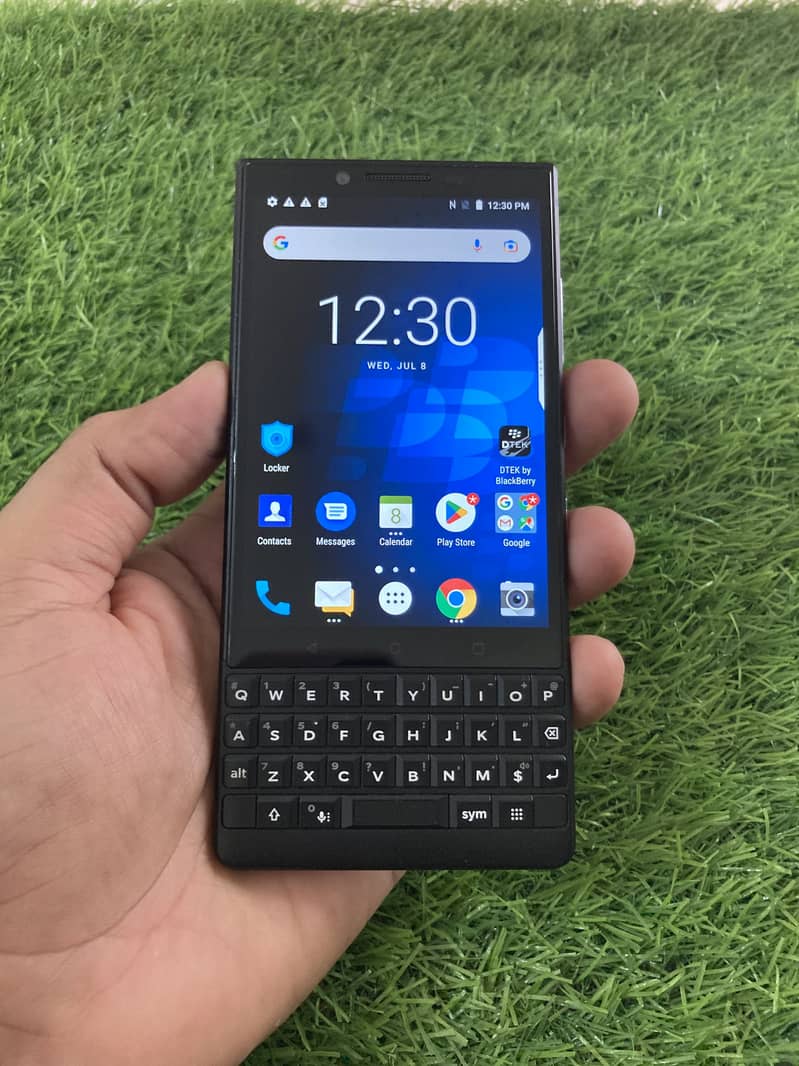 BlackBerry Key2 6 64 Non PTA Full Sim Time Available Very Good Conditi 5