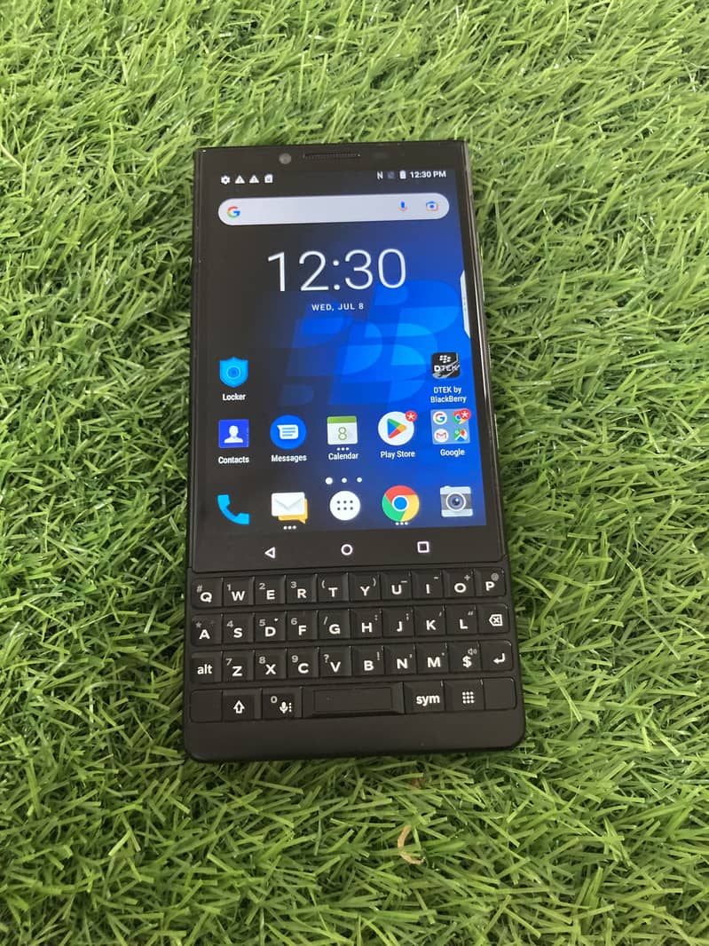 BlackBerry Key2 6 64 Non PTA Full Sim Time Available Very Good Conditi 6