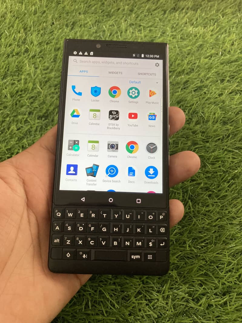 BlackBerry Key2 6 64 Non PTA Full Sim Time Available Very Good Conditi 7