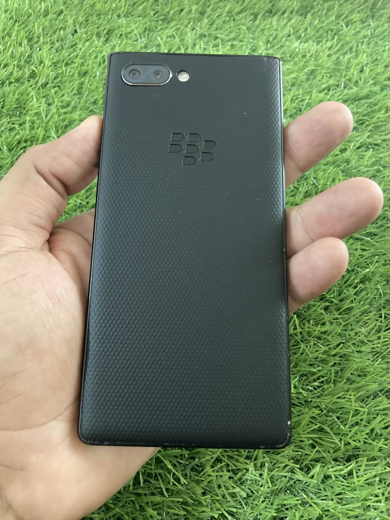 BlackBerry Key2 6 64 Non PTA Full Sim Time Available Very Good Conditi 8