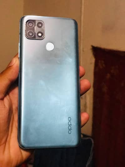 OPPO A15s
