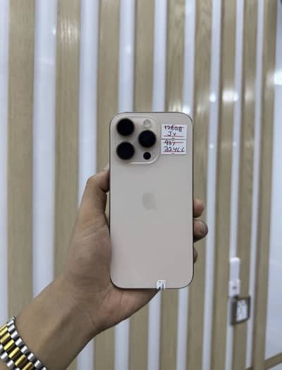 Apple iPhone 16 Pro
