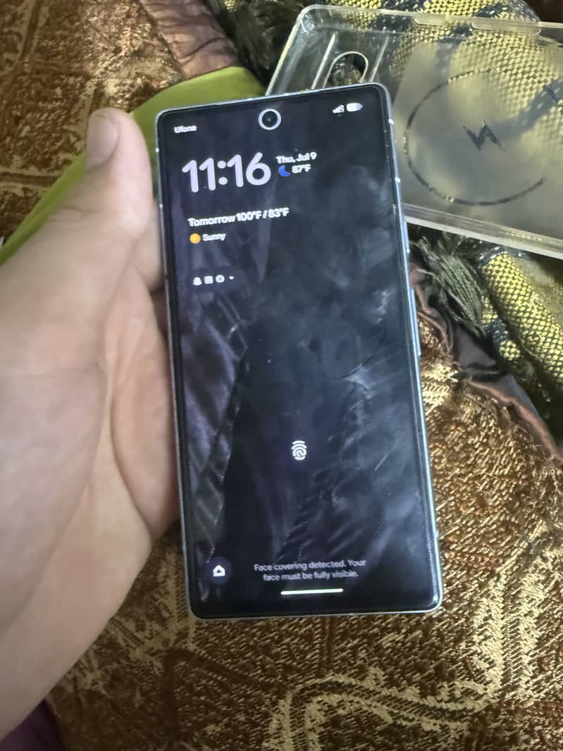 Google Pixel 7a 4