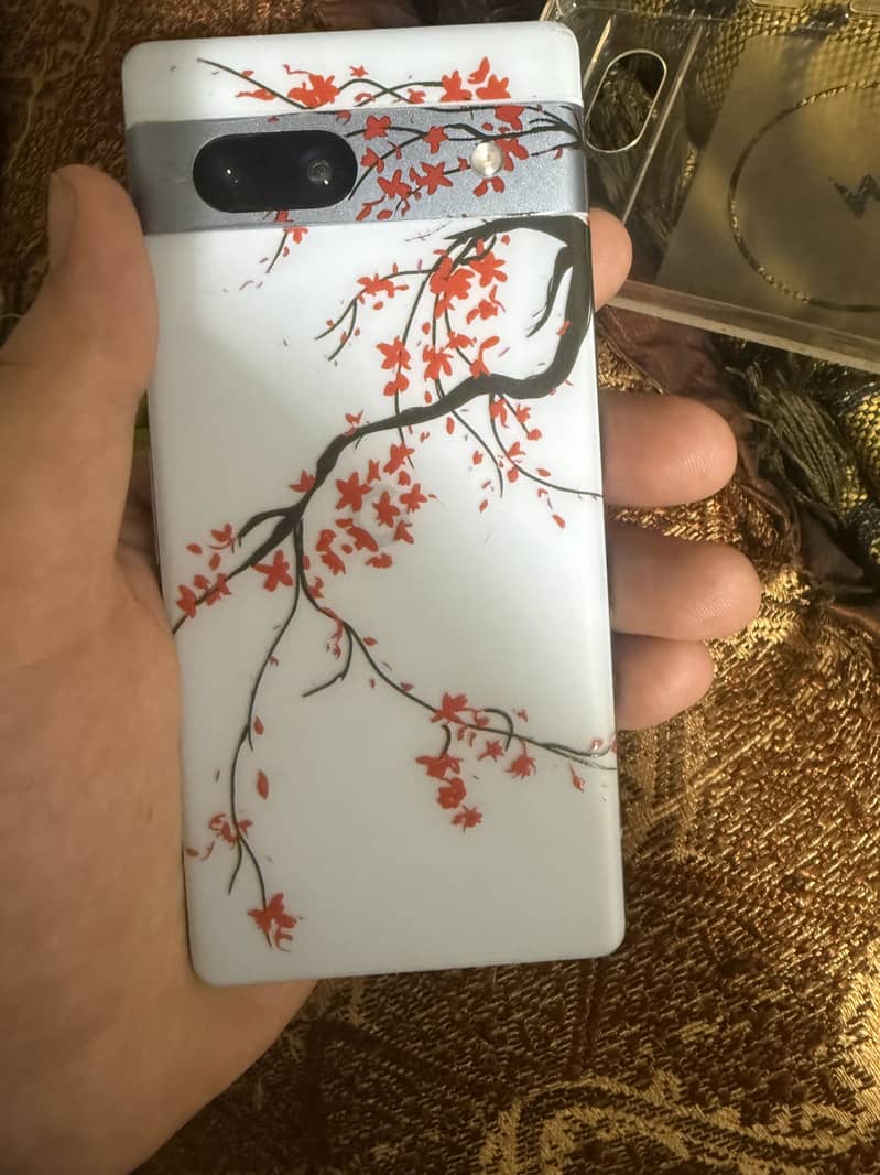 Google Pixel 7a 5