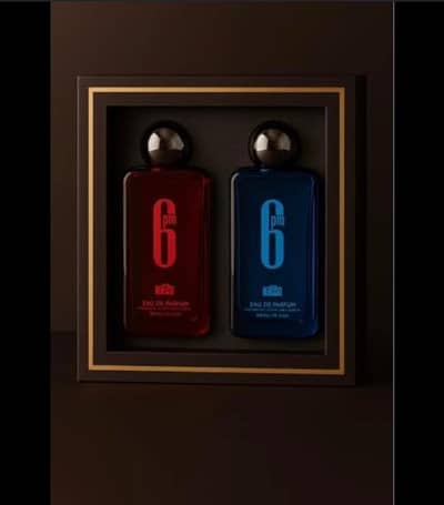 6PM perfume