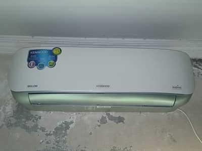 Kenwood  dc inverter