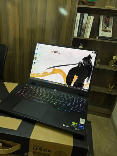 Lenovo Legion 5 15ixr10