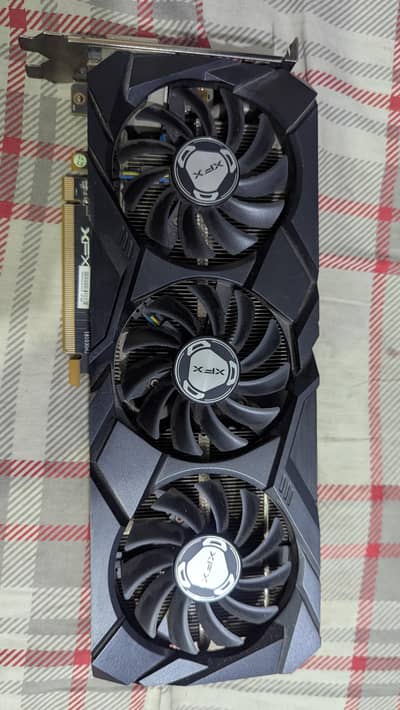 AMD RX 590 8 GB
