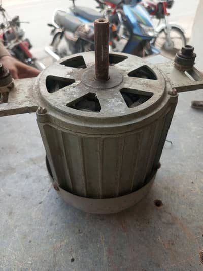 washing machine motor