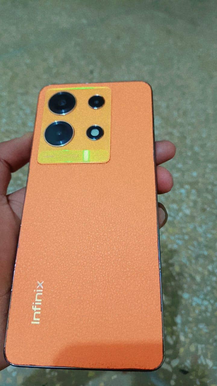 Infinix Note 30 0