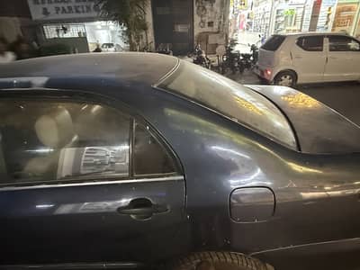 Toyota Corolla GLI 2004