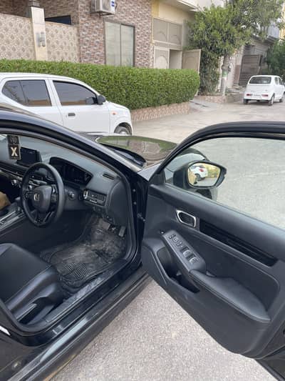 Honda Civic Oriel 2025