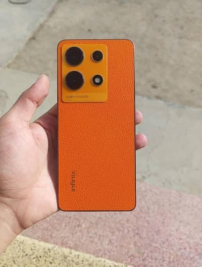 Infinix Note 30