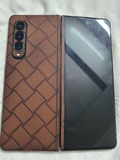 Samsung Mobile Z Fold 3 pta aproved