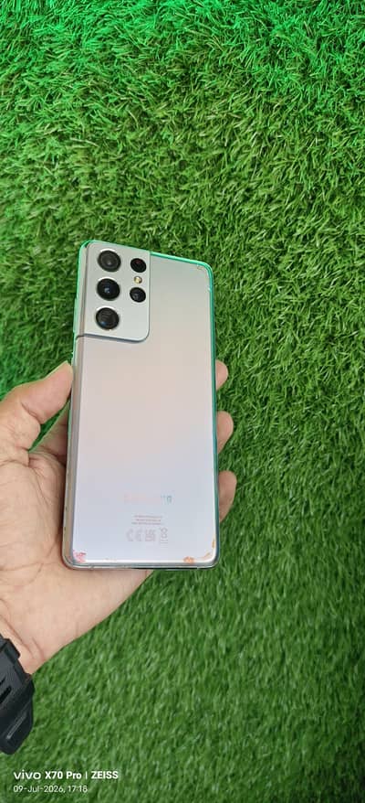 Samsung Mobile S21 Ultra