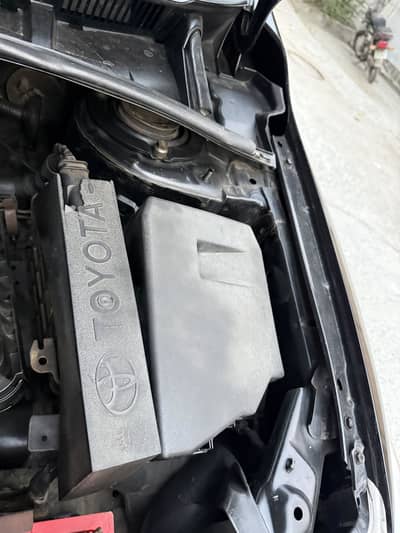 Toyota Corolla XLI 2011