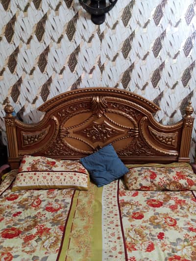 Chanioti bed  Dressing  said table