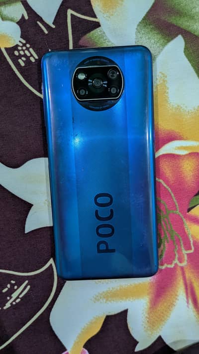 Xiaomi POCO X3 NFC