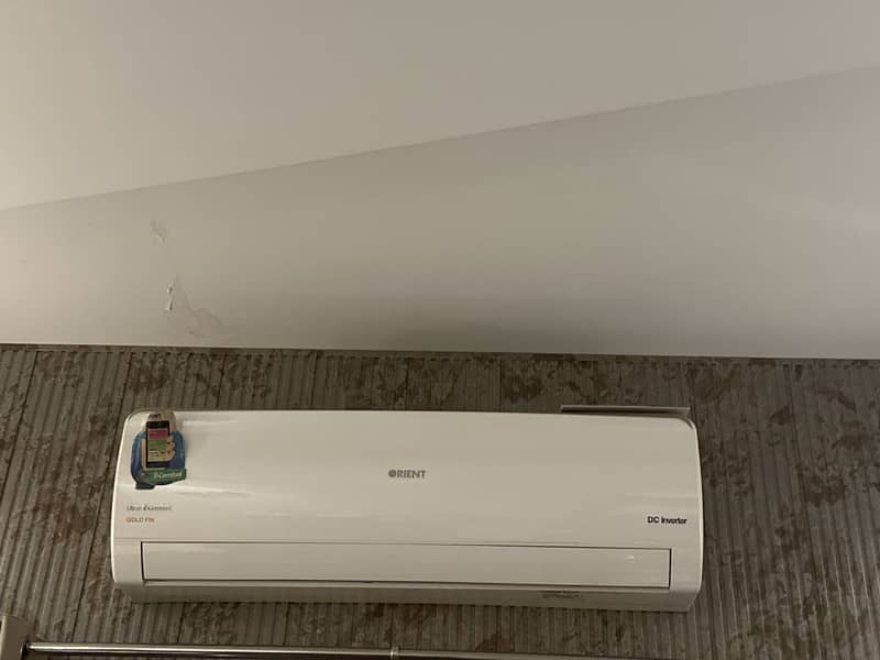 ORIENT 1.5 TON INVERTER 0