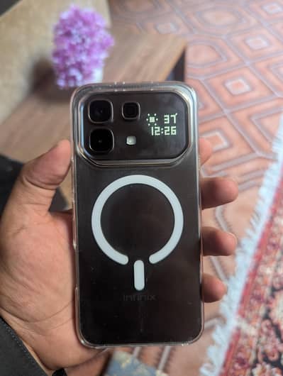 Infinix Note 60 pro