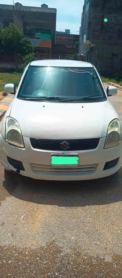 Suzuki Swift 2011