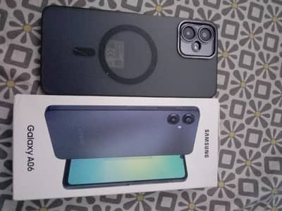 Samsung Mobile A06
