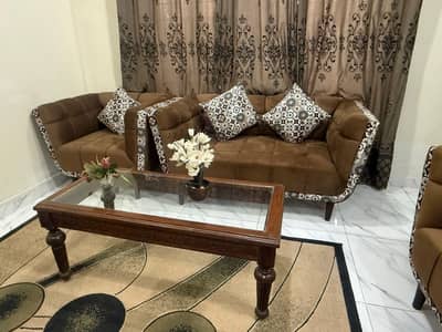 7 seater sofa set
