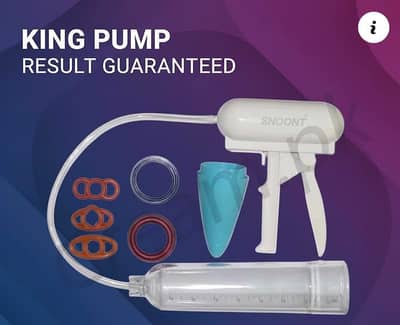 King pump